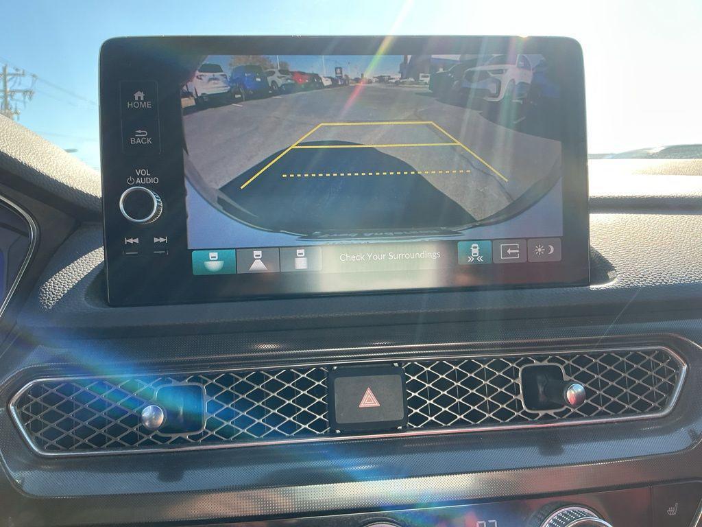 used 2023 Acura Integra car, priced at $28,099