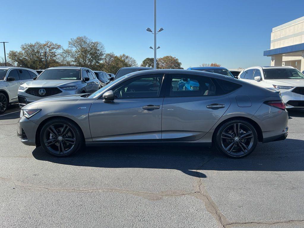 used 2023 Acura Integra car, priced at $28,099
