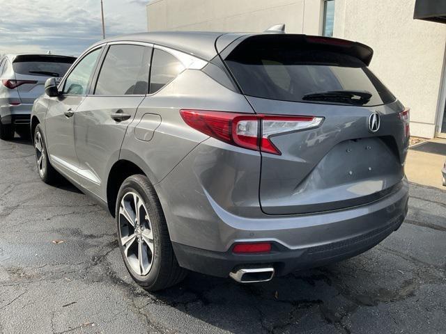 used 2024 Acura RDX car, priced at $47,520