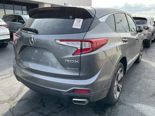 used 2024 Acura RDX car, priced at $47,520