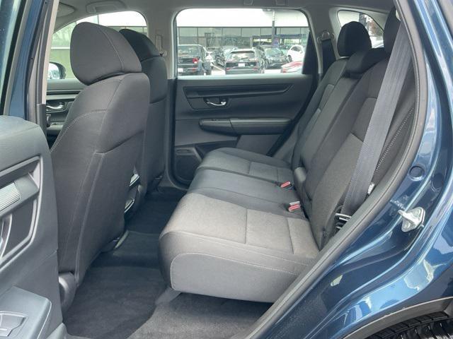 used 2024 Honda CR-V car, priced at $28,996