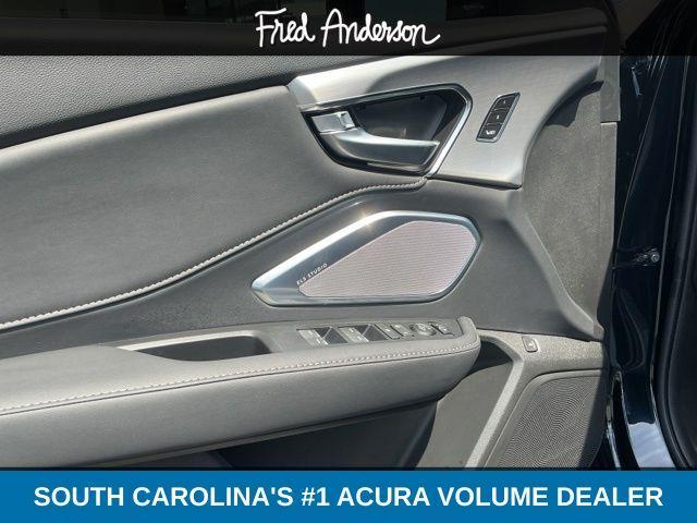 new 2025 Acura RDX car, priced at $49,250