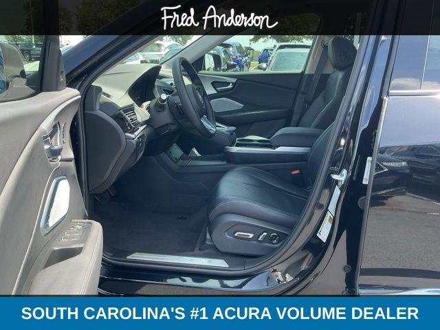 new 2025 Acura RDX car, priced at $49,250