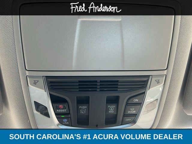 new 2025 Acura RDX car, priced at $49,250