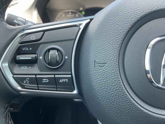 new 2025 Acura RDX car, priced at $49,250