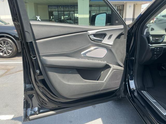 new 2025 Acura RDX car, priced at $49,250