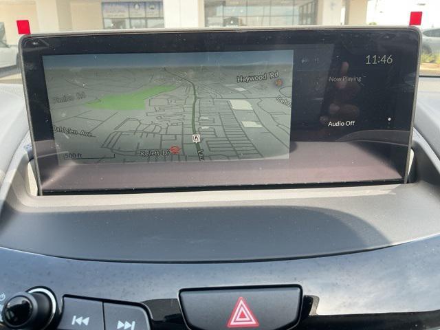 new 2025 Acura RDX car, priced at $49,250