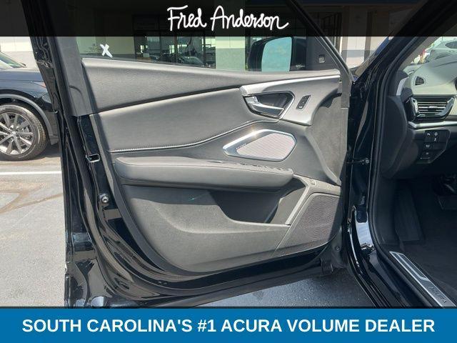 new 2025 Acura RDX car, priced at $49,250