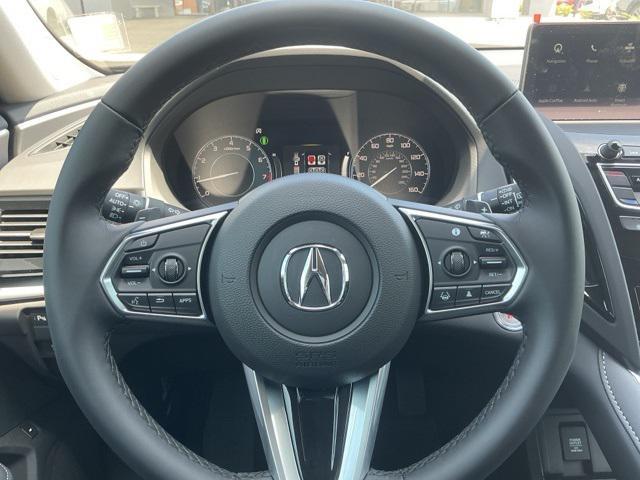 new 2025 Acura RDX car, priced at $49,250