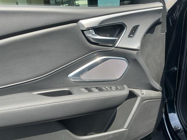 new 2025 Acura RDX car, priced at $49,250