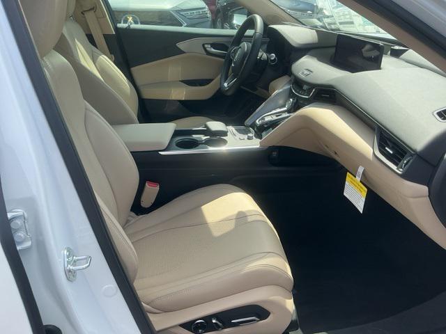 new 2025 Acura TLX car, priced at $47,195