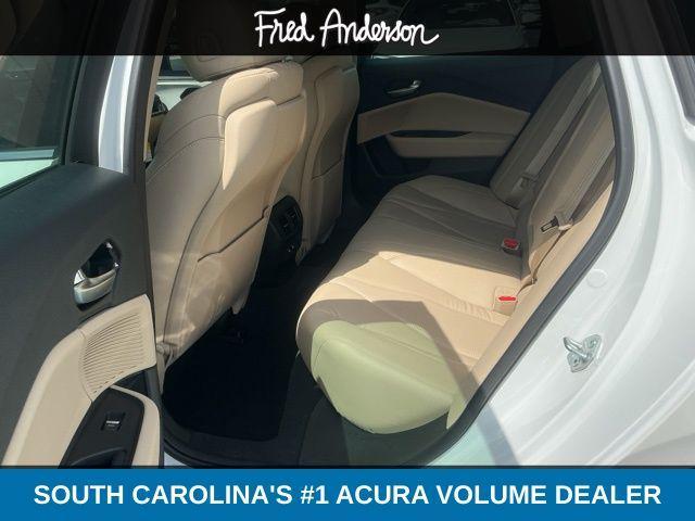 new 2025 Acura TLX car, priced at $44,987