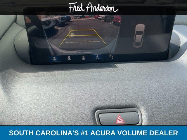 new 2025 Acura TLX car, priced at $44,987