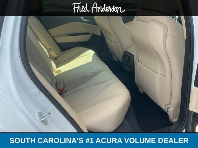 new 2025 Acura TLX car, priced at $44,987