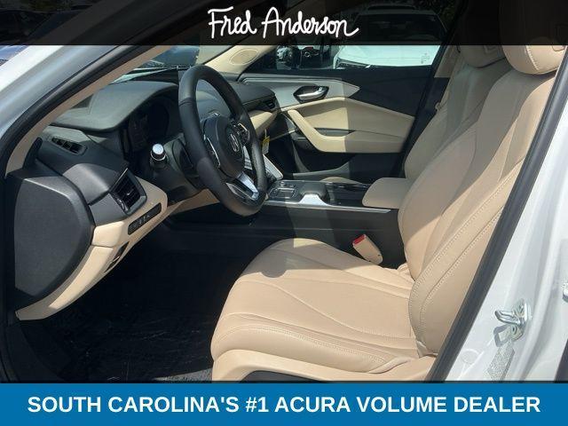 new 2025 Acura TLX car, priced at $44,987
