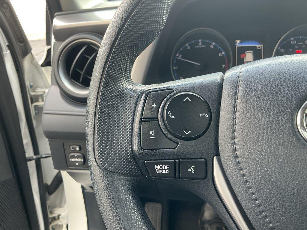 used 2018 Toyota RAV4 car, priced at $17,393