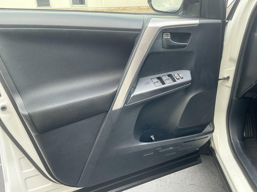 used 2018 Toyota RAV4 car, priced at $17,393