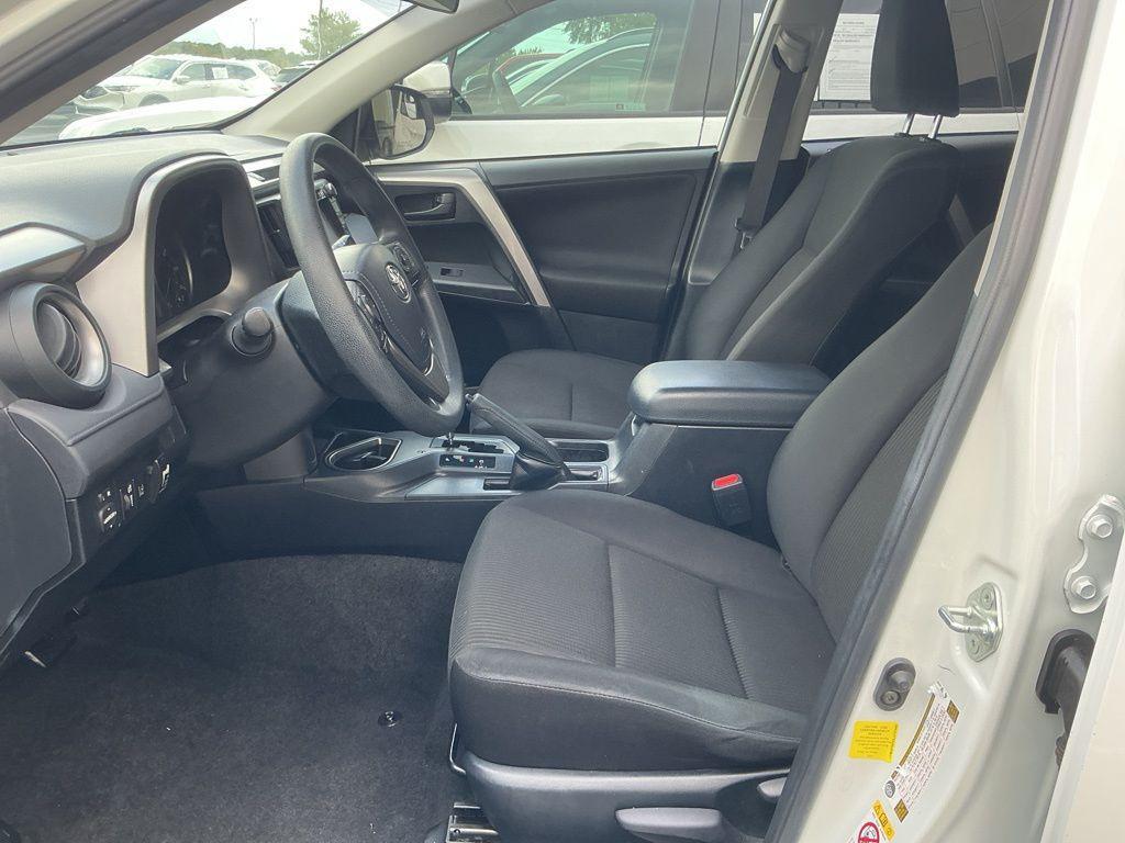 used 2018 Toyota RAV4 car, priced at $17,393