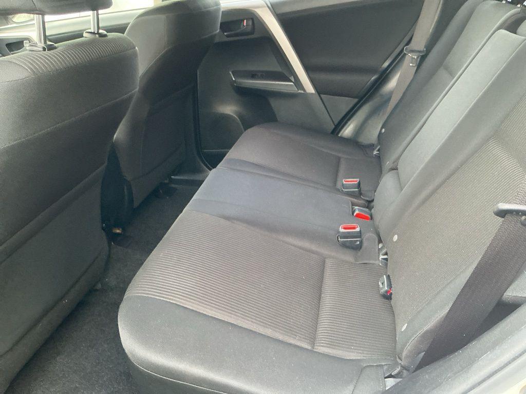 used 2018 Toyota RAV4 car, priced at $17,393