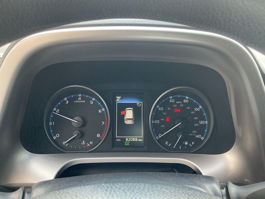 used 2018 Toyota RAV4 car, priced at $17,393