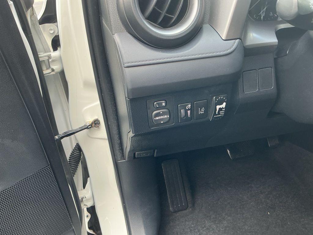 used 2018 Toyota RAV4 car, priced at $17,393