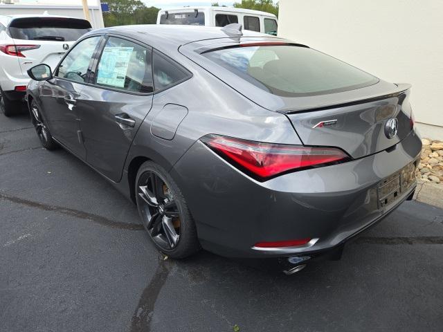 new 2025 Acura Integra car, priced at $36,795