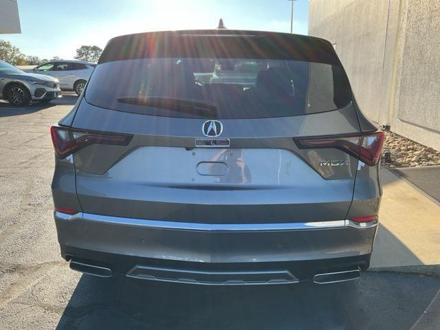 new 2025 Acura MDX car, priced at $58,550