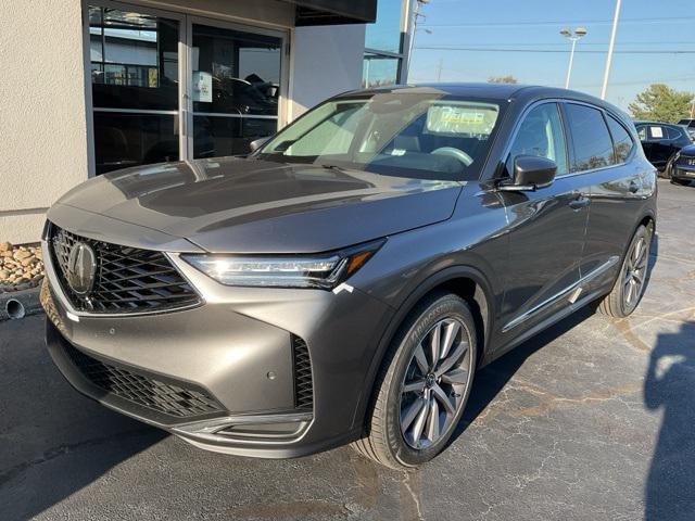 new 2025 Acura MDX car, priced at $58,550