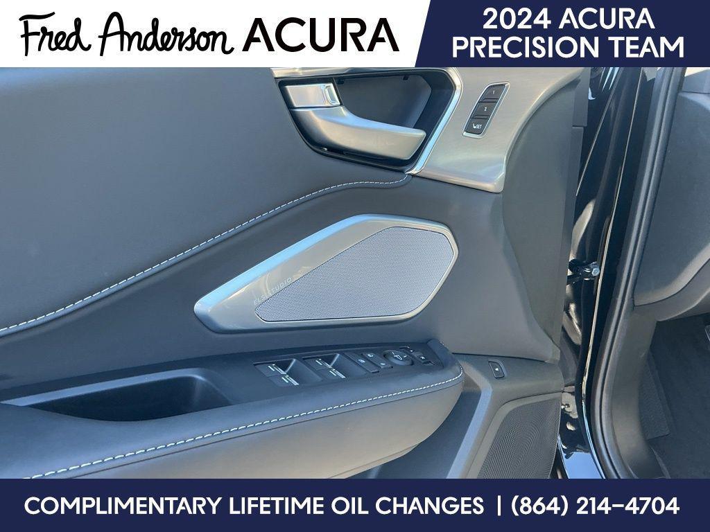 new 2025 Acura RDX car, priced at $49,250