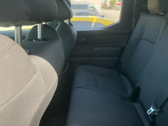 used 2024 Toyota Tacoma car, priced at $39,429
