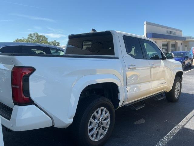 used 2024 Toyota Tacoma car, priced at $39,429