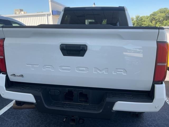 used 2024 Toyota Tacoma car, priced at $39,429
