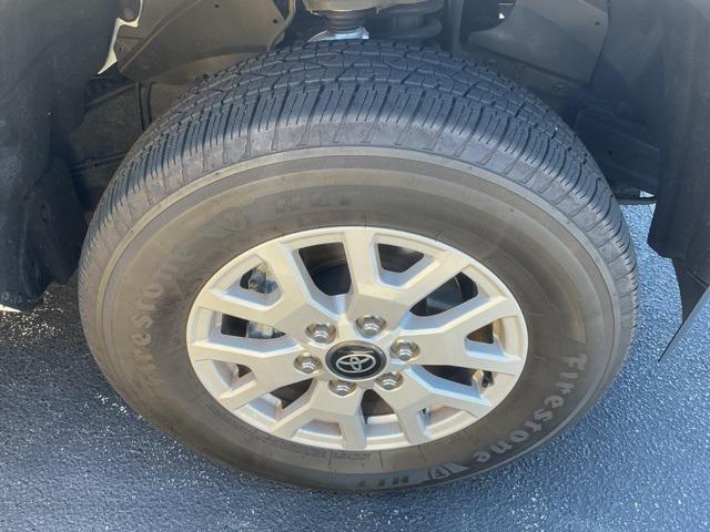 used 2024 Toyota Tacoma car, priced at $39,429