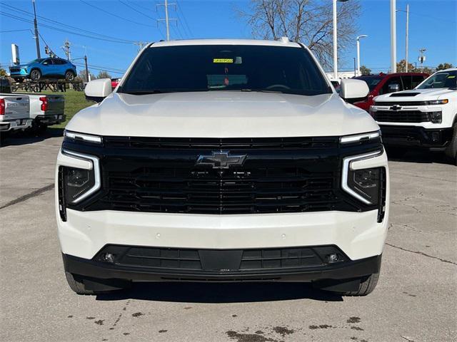 new 2025 Chevrolet Tahoe car, priced at $81,284