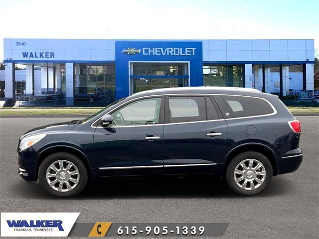 used 2015 Buick Enclave car, priced at $15,628