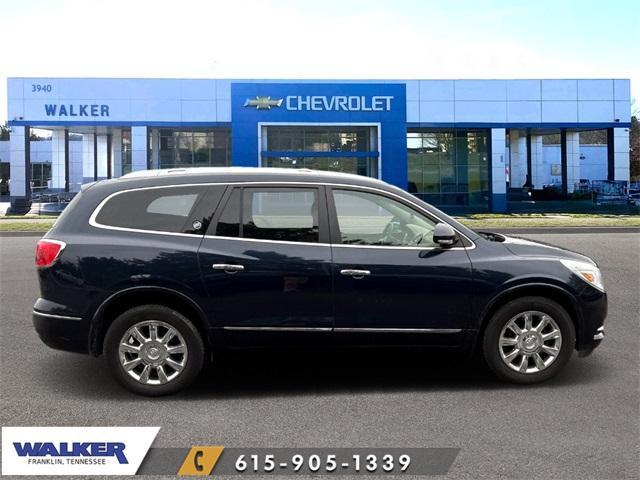 used 2015 Buick Enclave car, priced at $15,628