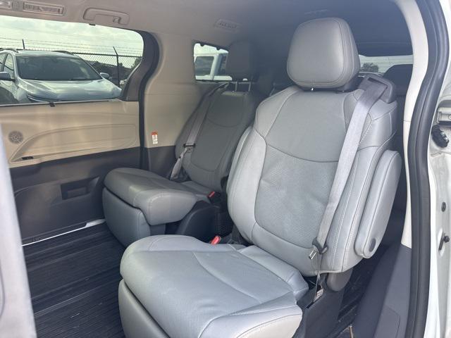 used 2024 Toyota Sienna car, priced at $55,646