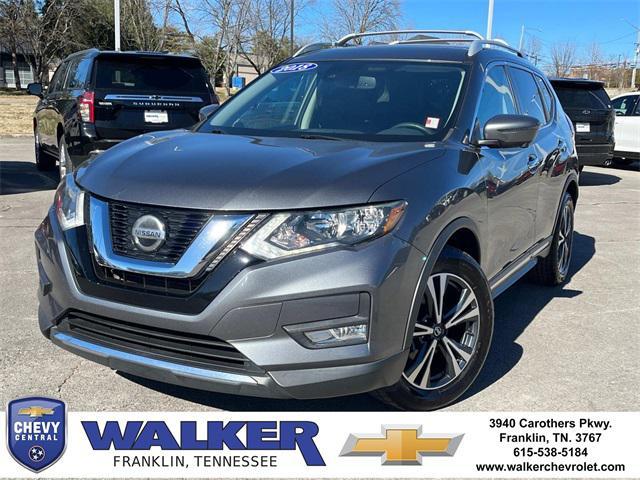 used 2018 Nissan Rogue car, priced at $14,980