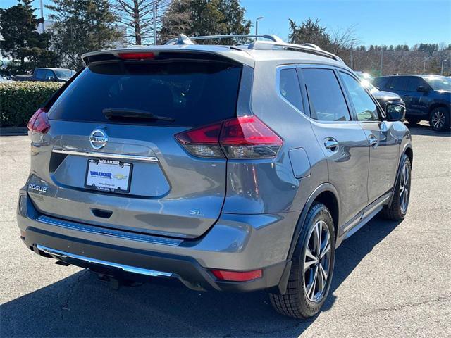 used 2018 Nissan Rogue car, priced at $14,980