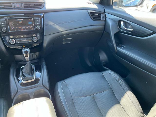 used 2018 Nissan Rogue car, priced at $14,980