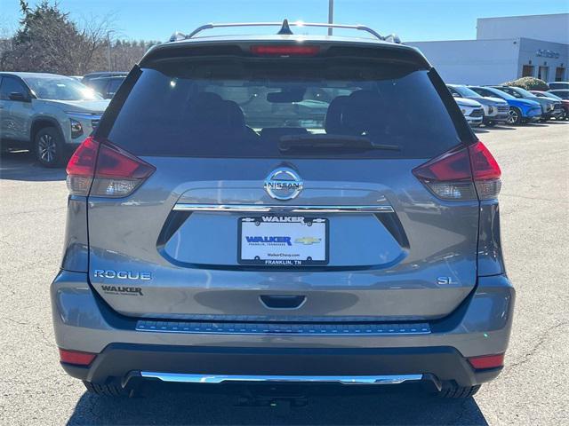 used 2018 Nissan Rogue car, priced at $14,980