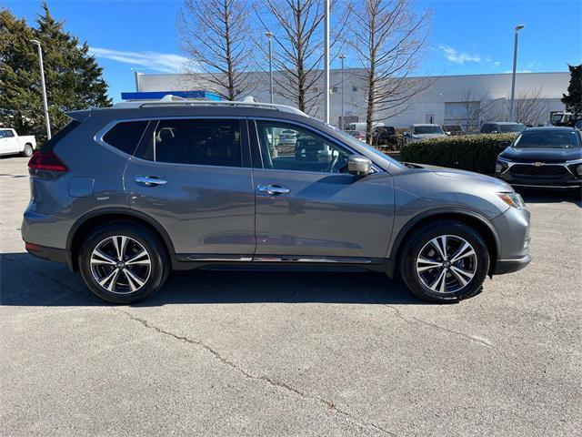 used 2018 Nissan Rogue car, priced at $14,980