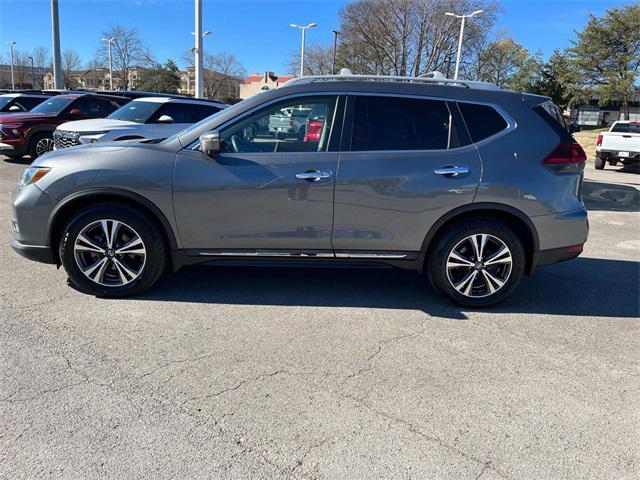 used 2018 Nissan Rogue car, priced at $14,980