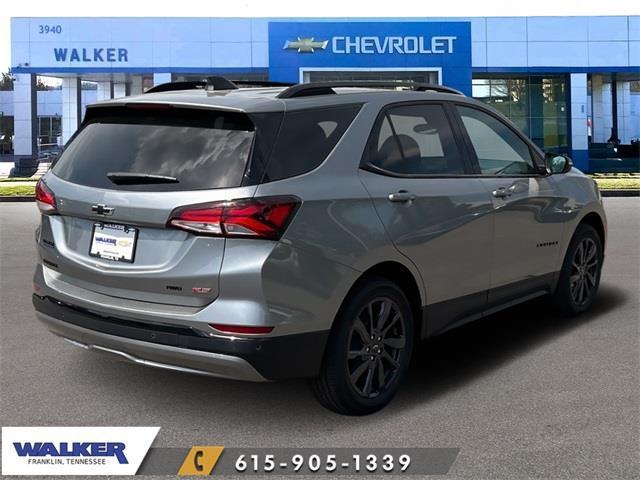 new 2024 Chevrolet Equinox car, priced at $31,778