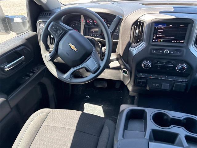 new 2025 Chevrolet Silverado 2500 car, priced at $63,000