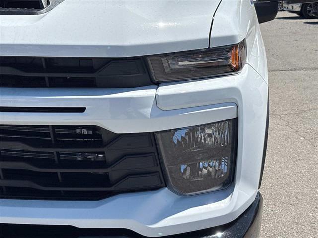 new 2025 Chevrolet Silverado 2500 car, priced at $63,000