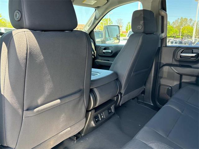 new 2025 Chevrolet Silverado 2500 car, priced at $63,000