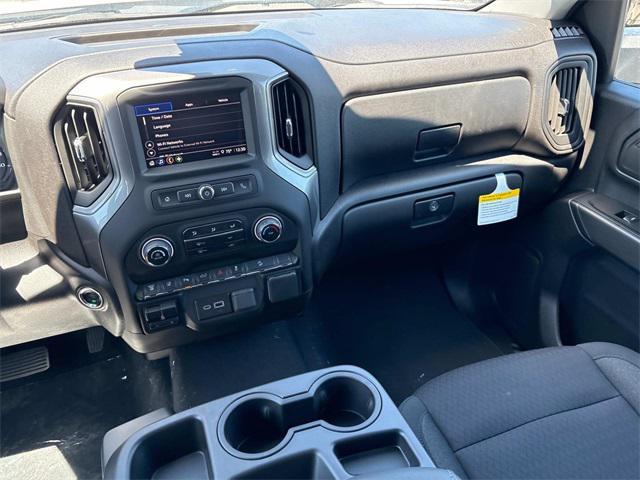 new 2025 Chevrolet Silverado 2500 car, priced at $63,000