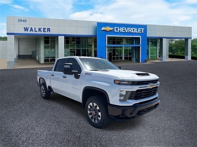 new 2025 Chevrolet Silverado 2500 car, priced at $63,000