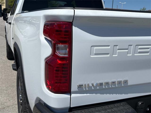 new 2025 Chevrolet Silverado 2500 car, priced at $63,000